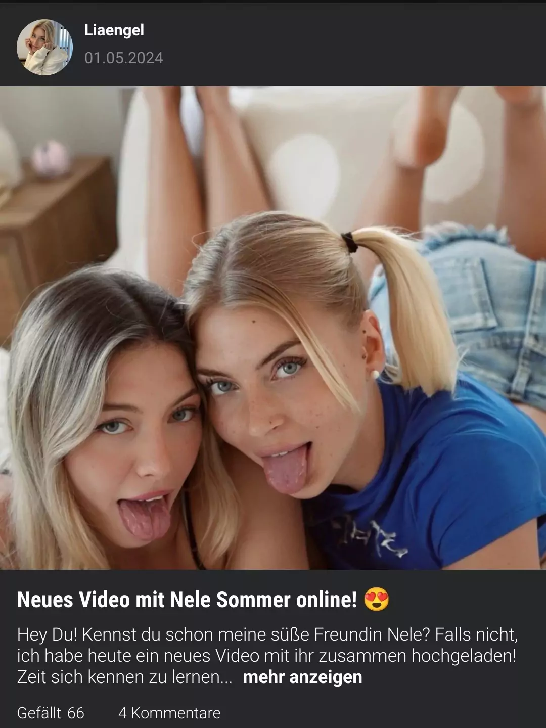 Die versautesten Cam Models bei Visit-X