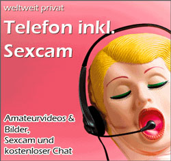 Webcam-Telefonsex mit gratis Cam